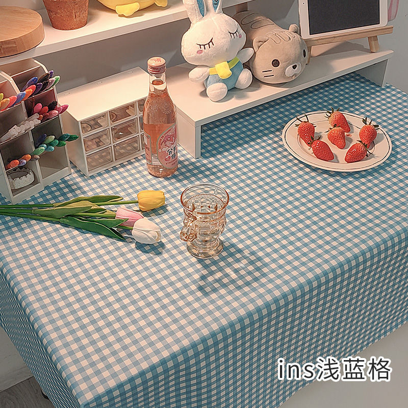 Ins reticolo blu poco profondo