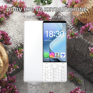 Teléfono Inteligente Android 14 Desbloqueado 2026, 6+128GB, LTE, Octa Core, Doble SIM, Batería de 2600mAh, Teléfono Móvil Seguro - Product Image 4
