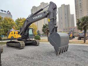 Excavadora Volvo multifuncional Rennuo EC300 360 400 Excavadora usada en China - Product Image 2