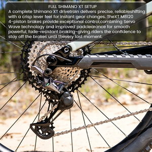 Vélo de montagne Carbon Trail avec suspension <span class=keywords><strong>Fox</strong></span>, frein à disque hydraulique, performance MTB, prêt pour l'OEM - Product Image 4