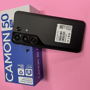ดรอปชิปปิ้ง โทรศัพท์มือถือ Camon 50 Pro ราคาถูก สมาร์ทโฟน ระบบ Android 15 - Product Image 3