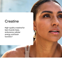 Rosebest OEM Private Label Vegan Pré-entraînement Supplément nutritionnel pour le sport Poudre de créatine monohydrate pour boisson énergétique en vrac dans des sacs