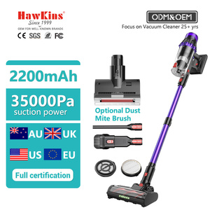 <span class=keywords><strong>Aspirapolvere</strong></span> Senza Fili Potente 550W, Forte Aspirazione, Portatile e Leggero, <span class=keywords><strong>Aspirapolvere</strong></span> <span class=keywords><strong>Verticale</strong></span> 2-in-1 - Product Image 1