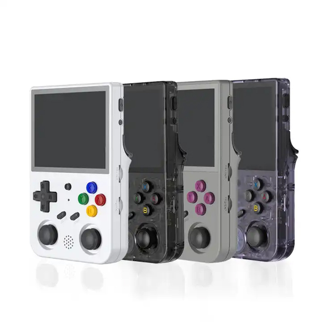 Anbernic Professional RG353V 3.5 Inch 3200mAH Linux Android 11 Classic Mini Video Wifi Portable Handheld Retro Game Consoles