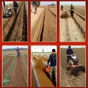 รถไถเดินตามสำหรับฟาร์มขนาดเล็ก - Product Image 3