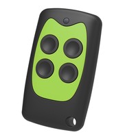 YET2111 315MHZ 433MHZ Duplicador Código rodante Control remoto de código de aprendizaje Control remoto inalámbrico para puertas de puerta
