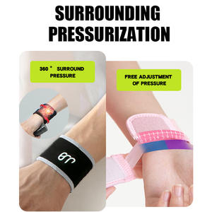 ผ้าพันข้อมือกีฬาแบบมืออาชีพ น้ำหนักเบา สำหรับแบดมินตัน เทนนิส ป้องกันเอ็นข้อมือ ซับเหงื่อ ให้ความอบอุ่น สำหรับออกกำลังกาย - Product Image 2