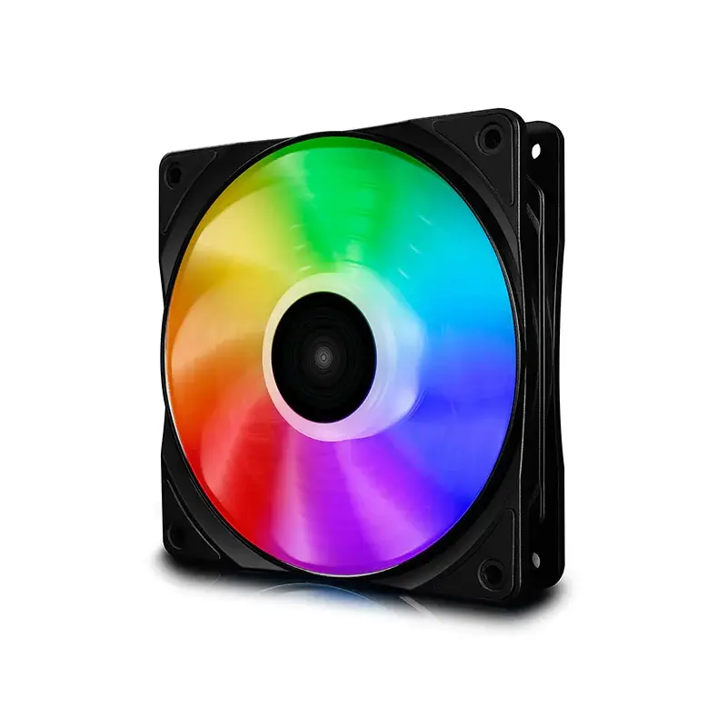 Bán Buôn Deepcool CF120 ARGB 3 Trong 1 Kit Với Controller Và Pwm Hub Trường Hợp Fan Cho Chơi Game Máy Tính Làm Mát Cooler RGB PC Trường Hợp Fan