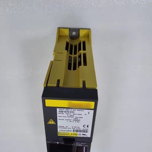 ใหม่ A06B-6079-H101 F ANUC Alpha-iSV โมดูลไดรฟ์ขนาดกะทัดรัด,FSSB ไฟเบอร์บัส,อลูมิเนียมฮีท - Product Image 6