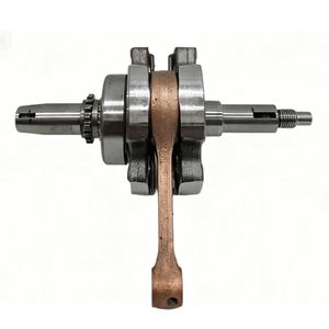 Pièces de moto GXKSAT, accessoires de moto, vilebrequin de <span class=keywords><strong>moteur</strong></span> de haute qualité, à utiliser pour <span class=keywords><strong>KLX</strong></span>-<span class=keywords><strong>150</strong></span> 13031-1520 - Product Image 1