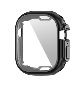 Étui de protection rigide électrolytique tout compris pour <span class=keywords><strong>Apple</strong></span> <span class=keywords><strong>Watch</strong></span> <span class=keywords><strong>8</strong></span> Ultra <span class=keywords><strong>49</strong></span> <span class=keywords><strong>mm</strong></span> antichoc Smart <span class=keywords><strong>Watch</strong></span> Accessoires - Product Image 1