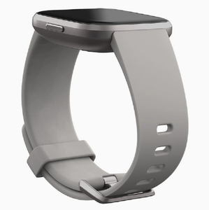 Bracelet de montre en silicone AMOLED en forme de cœur pour Versa 2, avec accéléromètre, bracelet de sport pour la course à pied, autonomie de 7 jours, étanche 3 ATM - Product Image 3