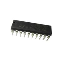 L6225N Nuevo Original BOM, Componentes Electrónicos y Chips IC de Una Sola Fuente, Paquete DIP-7 para Aplicaciones de PCB