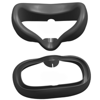 Accessoires VR anti-transpiration, masque pour les yeux, étui de protection pour Pico Neo 3, remplacement du coussin facial, lunettes VR, couvre-yeux en silicone