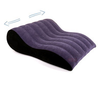 Canapé gonflable pour la maison, meubles à usage hôtelier, chaise multifonction pour le sexe