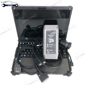 Herramienta de Servicio Electrónica para JCB Service Master, Repuestos V110, Laptop + Herramienta de Diagnóstico JCB, Juego Completo de Herramientas de Diagnóstico JCB - Product Image 3