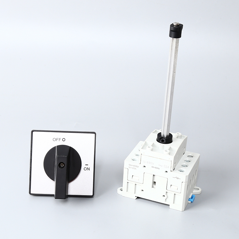 IP65 Padlock Rotary Isolator Cam Switch