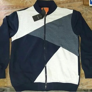 Best Quality Mens Zipper Sweatshirt High Performance Zip Hoodie for Sports Gym and Outdoor Activities Worldwide Supply Available - Product Image 1