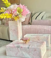 Quartzite Rose Arc-en-ciel pour murs intérieurs de luxe et comptoirs de cuisine