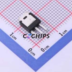 Transistor de efecto de campo de transistor (MOSFET) original a estrenar de 251 a - Product Image 2