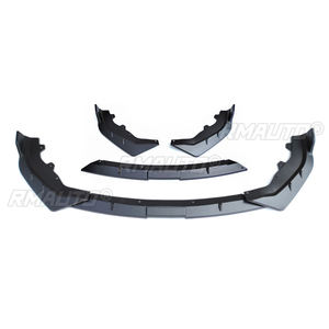 Labio Delantero para Changan UNI-V 2022 2023, Spoiler de Parachoques Delantero, Divisores, Kit de Carrocería, Cubierta Protectora, Embellecedor - Product Image 4