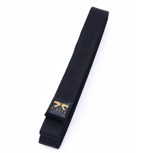 <span class=keywords><strong>Ceinture</strong></span> Noire <span class=keywords><strong>de</strong></span> Karaté <span class=keywords><strong>Judo</strong></span> Taekwondo en Toile <span class=keywords><strong>de</strong></span> Coton Lavé 100% Haute Qualité, 5cm <span class=keywords><strong>de</strong></span> Large, avec Lettrage Brodé Personnalisé Unisexe - Product Image 5