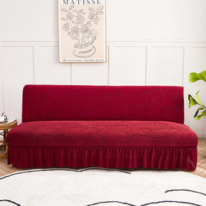 <span class=keywords><strong>Copridivano</strong></span> da vino <span class=keywords><strong>rosso</strong></span> senza braccia prezzo all'ingrosso <span class=keywords><strong>copridivano</strong></span> di fascia alta - Product Image 5