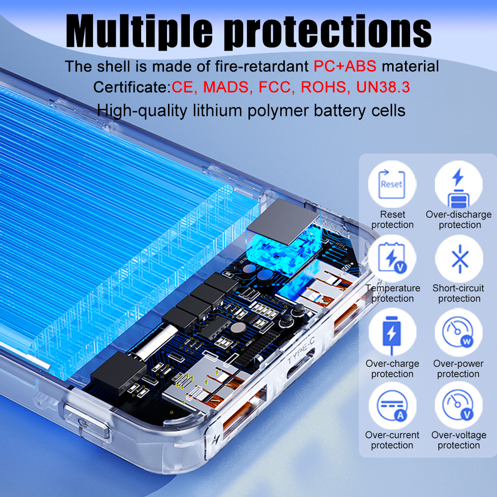 anker power bank 50000mah