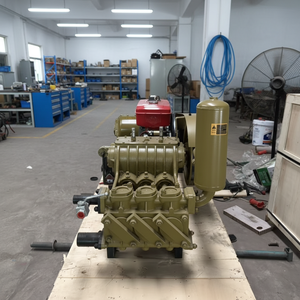 Pompe à mouvement programmé GUANTUO BW450 pour l'exploration et la construction, le forage pétrolier et la forage du charbon – Produit professionnel de haute qualité - Product Image 4