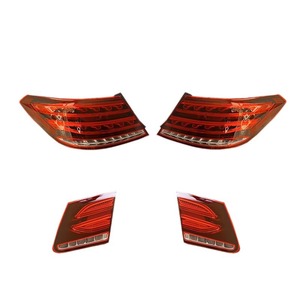 ไฟท้ายรถ Mercedes-Benz ขนาด14-16 "เหมาะสำหรับ W207 E200 E260 E300ไฟท้ายนำเข้า - Product Image 1