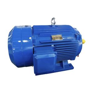 Motor Asíncrono Trifásico IE3 de 4 Polos, 22KW, 30HP, 380V, 220V, 400V, 440V, 50/60Hz, 1500rpm, Montaje en Pedestal, IP55, 100% Cobre - Product Image 5