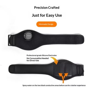 Durable Multi Mode Pulse Post Workout Relief EMS Arm Massager for Post Exercise Recovery - Product Image 3