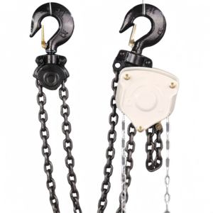 Palans à chaîne portables de bonne qualité, palan manuel à chaîne de 1 tonne et 2 <span class=keywords><strong>tonnes</strong></span> - Product Image 3