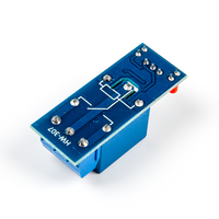 Module de relais KUONGSHUN à 1 canal, niveau bas, 5V, carte d'interface, bouclier, composant électronique pour Raspberry PI, déclenchement à bas niveau 5V