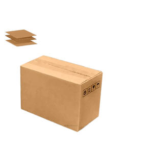 กล่องกระดาษที่เป็นมิตรกับสิ่งแวดล้อม-n ชุดกล่องสล็อต | กระดาษลูกฟูกขนาดที่นิยมมากที่สุดในสิงคโปร์ - Product Image 1