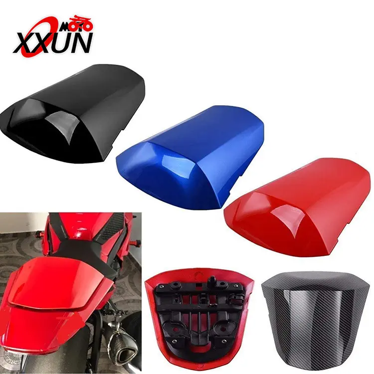 Xxun аксессуары для мотоциклов заднего сиденья для Suzuki GSXR1000 GSXR 1000 GSXR-1000 2017 2018 2019 2020 2021