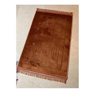 Sajadah พรมสวดมนต์มุสลิมพรมปูสวดมนต์ - Product Image 5