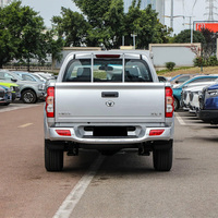 2025 nueva camioneta Great Wall Changcheng Wingle Fengjun Wingle 5/7 motor Turbo diésel AWD Euro VI cuero izquierdo R16