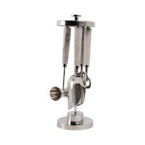 Kit de Herramientas de Bar, Juego de Coctelería Moderno, Accesorios de Barman de Acero Inoxidable para Mixología Casera - Product Image 3