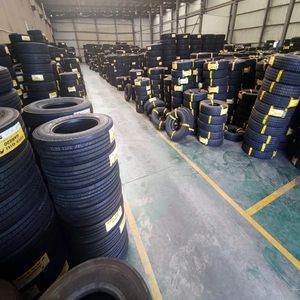 Giti Marque 295/80R22.5 315/80R22.5 11R22.5 Radial TBR Roue Heavy Duty Semi Truck Tire Long Haul Remorque Pneu - Product Image 4