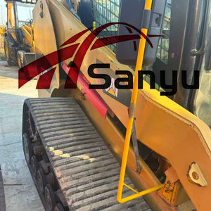 لودر انزلاقي التوجيه ميني مستعمل أصلي صنع في الولايات المتحدة الأمريكية طراز 277C للبيع - Product Image 6