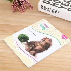 สมุดคัดลายมือราคาส่งถูก ขนาด 18*24 ซม. 96 หน้า เย็บกี่เส้นตาราง สมุดแบบฝึกหัดสำหรับโรงเรียน - Product Image 3