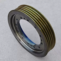 Poulie de traction pour ascenseur Mitsubishi, diamètre 400*4/5/6/7*8, câble de traction