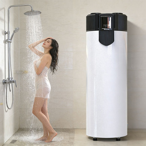 JIADELE WIFI Solution de <span class=keywords><strong>chauffage</strong></span> à source d'air économique R290 Pompe à chaleur air-eau pour eau chaude sanitaire, hôtels et camping-cars - Product Image 1