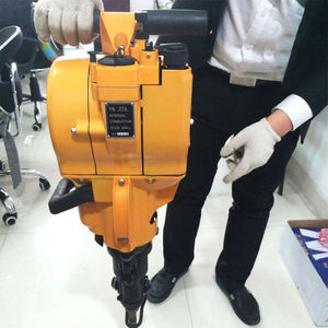 YN27C ガソリン式削岩機 内燃機関 軽量 高掘削効率 移動式トップドライブ 炭鉱用 - Product Image 5