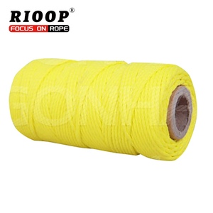 Corda da Costruzione 1.5mm 50m in Polipropilene Fluorurato Multifilamento <span class=keywords><strong>a</strong></span> 8 Fili Intrecciati - Product Image 1