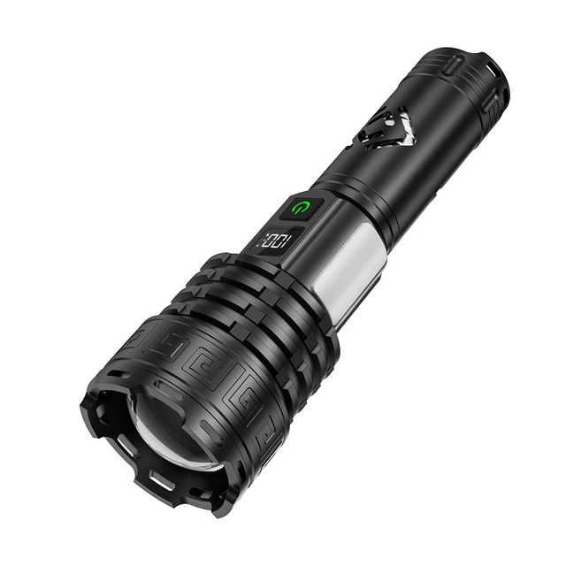 Zoomable Flashlight