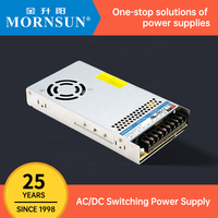 Fuente de Alimentación para CCTV Mornsun Power de 35W, 36W, 50W, 70W, 75W, 90W, 100W, 150W, 200W, 300W, 350W, 450W, 600W, 5V, 12V, 15V, 24V, 27V, 36V, 48V