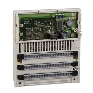 Module de sortie discrète Modicon Momentum 170ADO34000 pour l'automatisation, en aluminium - Product Image 1