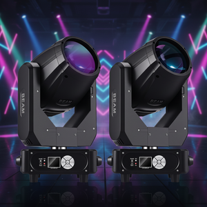 Attrezzatura per Illuminazione da Palco Professionale, Testa Mobile a Fascio Sharpy 350W, Luce da Palco 14r Beam 295 - Product Image 1